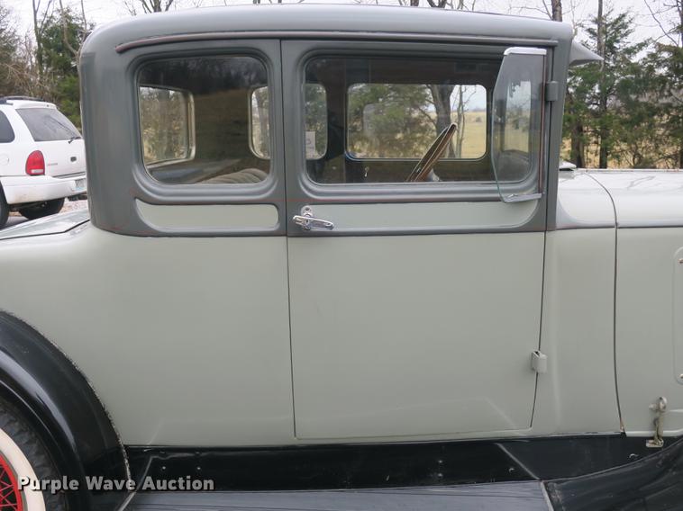 image for item DB8910 1928 Dodge Bros