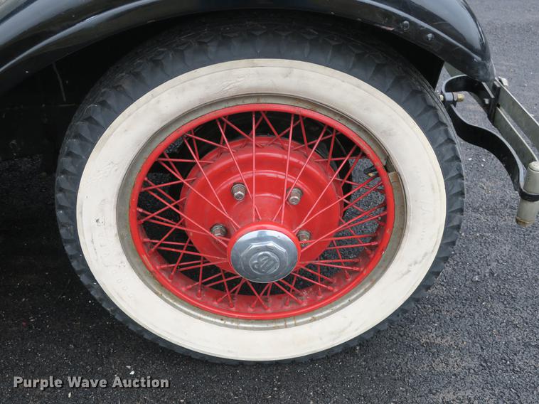 image for item DB8910 1928 Dodge Bros