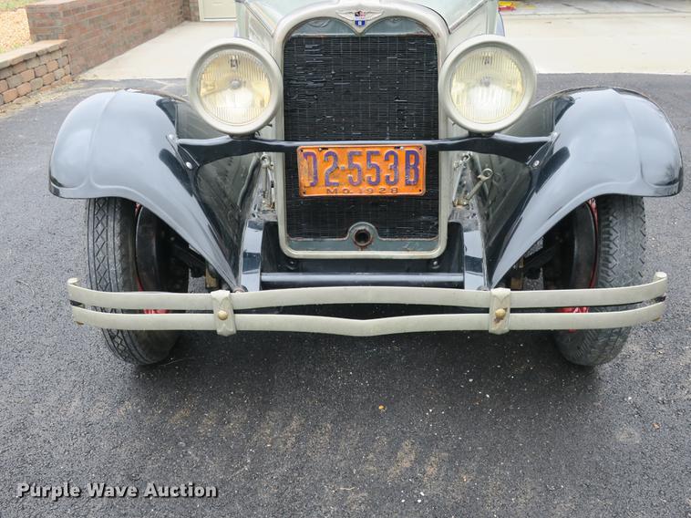 image for item DB8910 1928 Dodge Bros