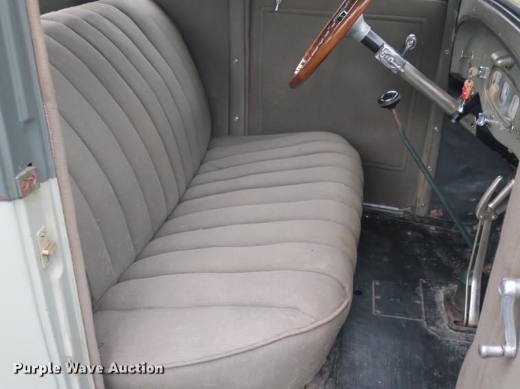 image for item DB8910 1928 Dodge Bros