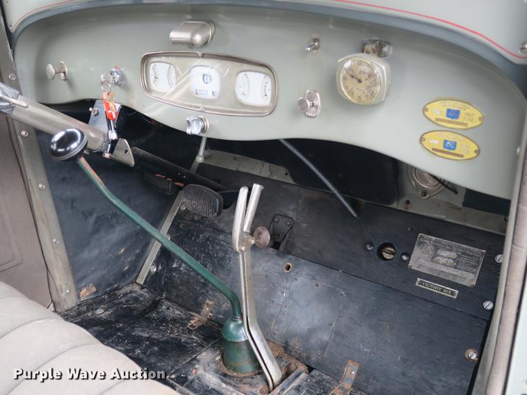 image for item DB8910 1928 Dodge Bros