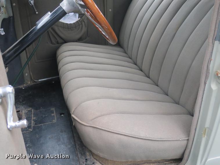 image for item DB8910 1928 Dodge Bros