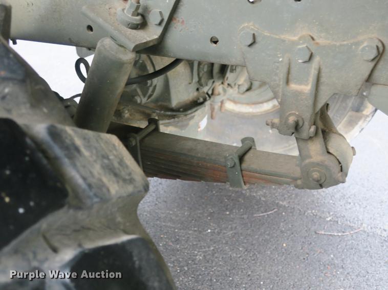 image for item DB8911 1971 Jeep truck