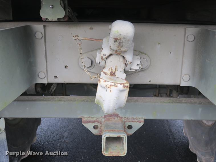 image for item DB8911 1971 Jeep truck