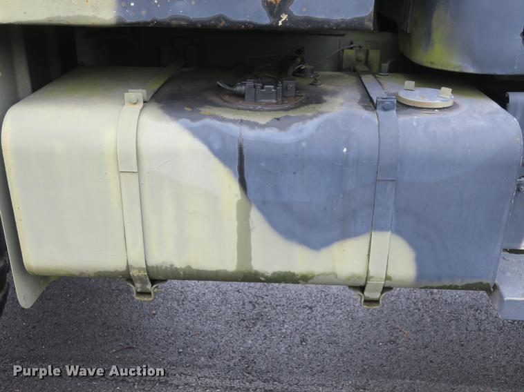 image for item DB8911 1971 Jeep truck