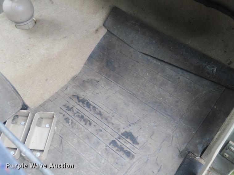 image for item DB8911 1971 Jeep truck