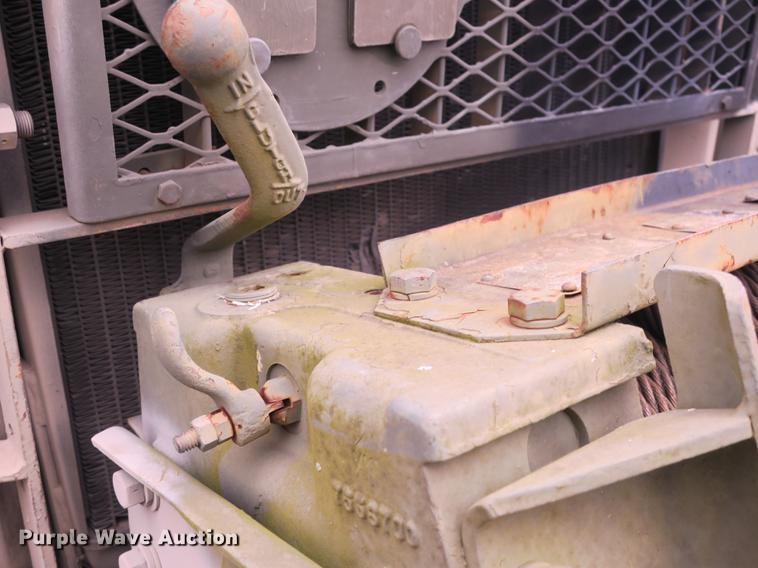 image for item DB8911 1971 Jeep truck