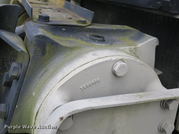 image for item DB8911 1971 Jeep truck