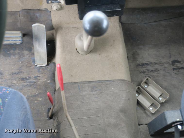 image for item DB8911 1971 Jeep truck