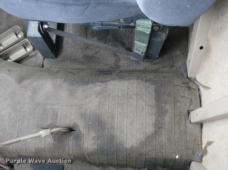 image for item DB8911 1971 Jeep truck