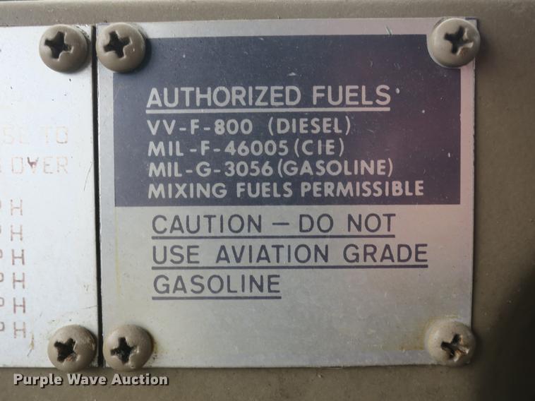 image for item DB8911 1971 Jeep truck