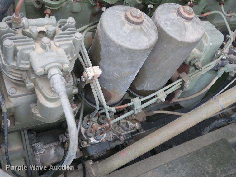 image for item DB8911 1971 Jeep truck