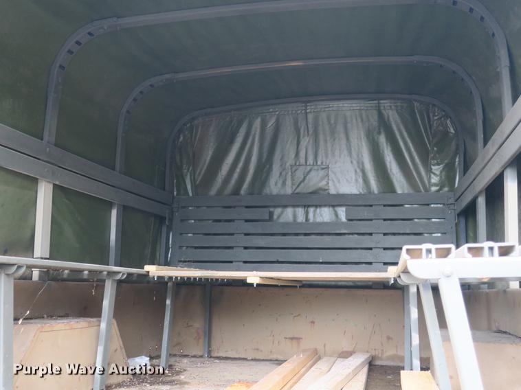 image for item DB8911 1971 Jeep truck