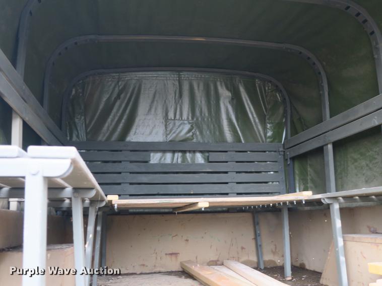 image for item DB8911 1971 Jeep truck