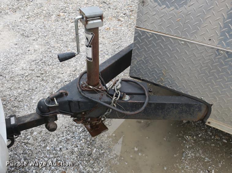 image for item DB8912 2011 Stealth STET714TA2 enclosed cargo trailer