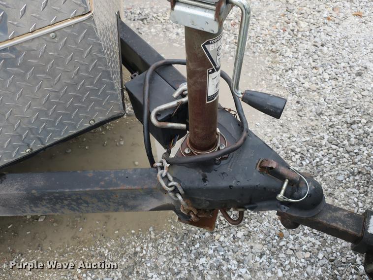 image for item DB8912 2011 Stealth STET714TA2 enclosed cargo trailer