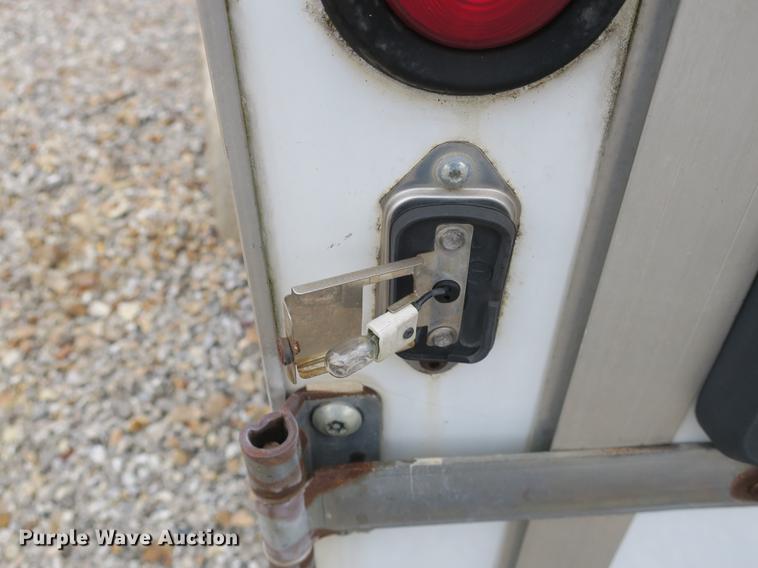 image for item DB8912 2011 Stealth STET714TA2 enclosed cargo trailer