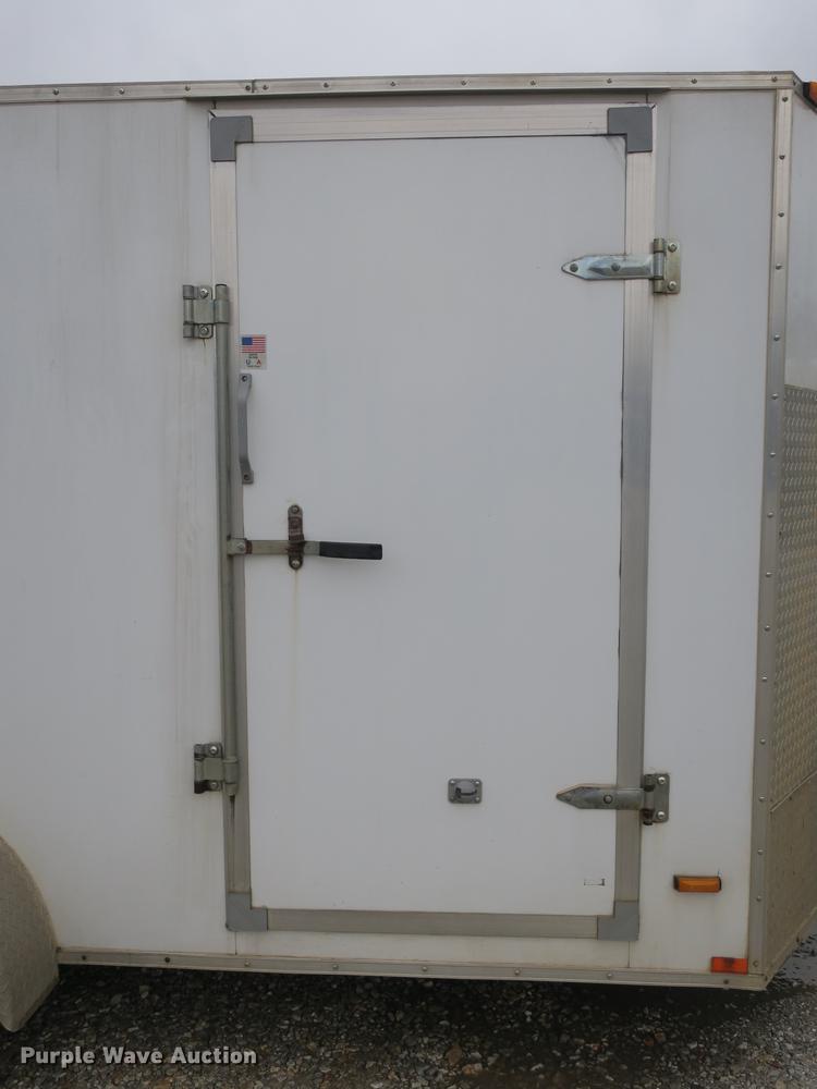 image for item DB8912 2011 Stealth STET714TA2 enclosed cargo trailer