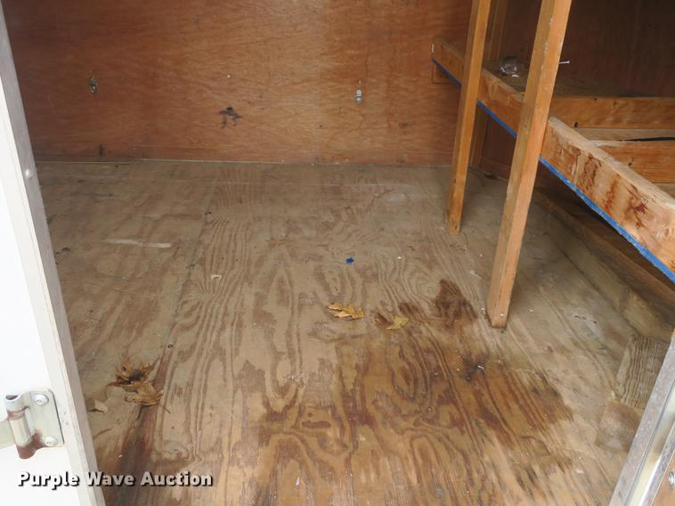 image for item DB8912 2011 Stealth STET714TA2 enclosed cargo trailer