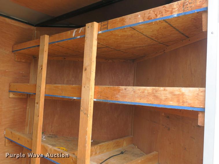 image for item DB8912 2011 Stealth STET714TA2 enclosed cargo trailer