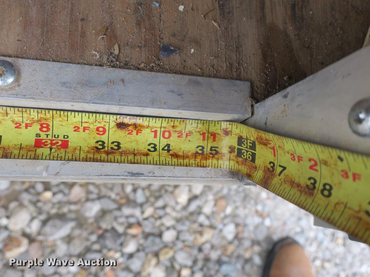 image for item DB8912 2011 Stealth STET714TA2 enclosed cargo trailer