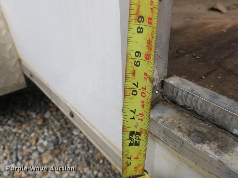 image for item DB8912 2011 Stealth STET714TA2 enclosed cargo trailer