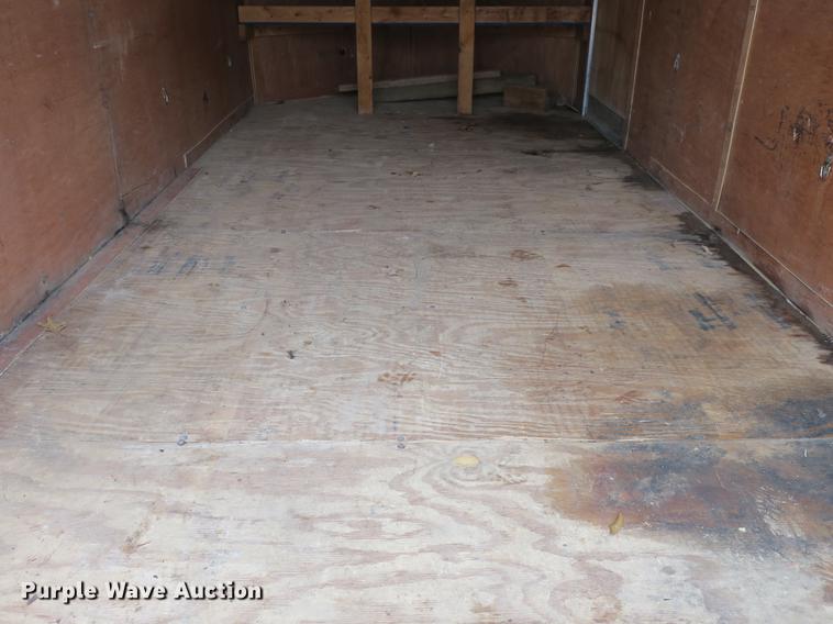 image for item DB8912 2011 Stealth STET714TA2 enclosed cargo trailer