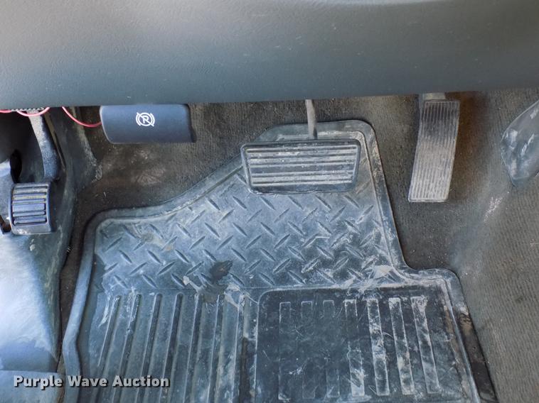 image for item DD3567 2007 Chevrolet Silverado 1500 Crew Cab pickup truck