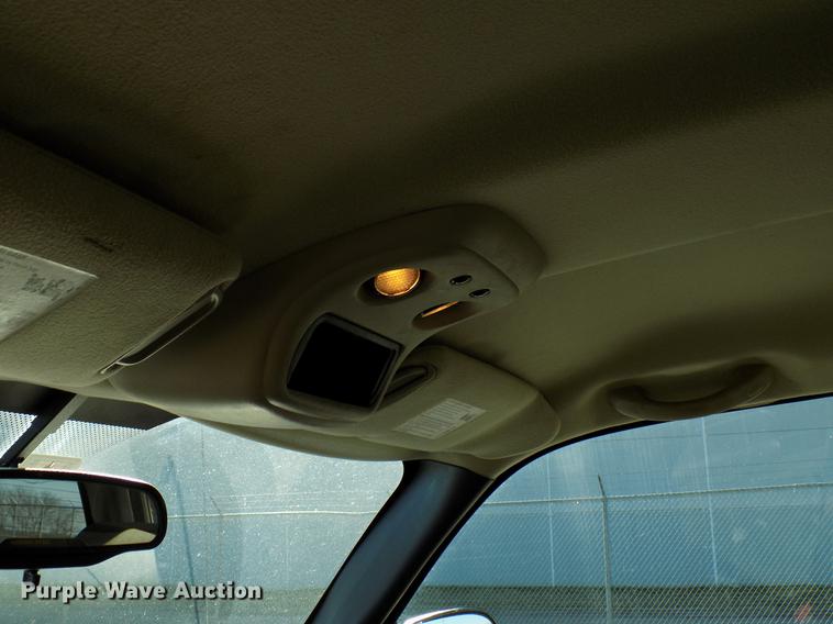 image for item DD3567 2007 Chevrolet Silverado 1500 Crew Cab pickup truck