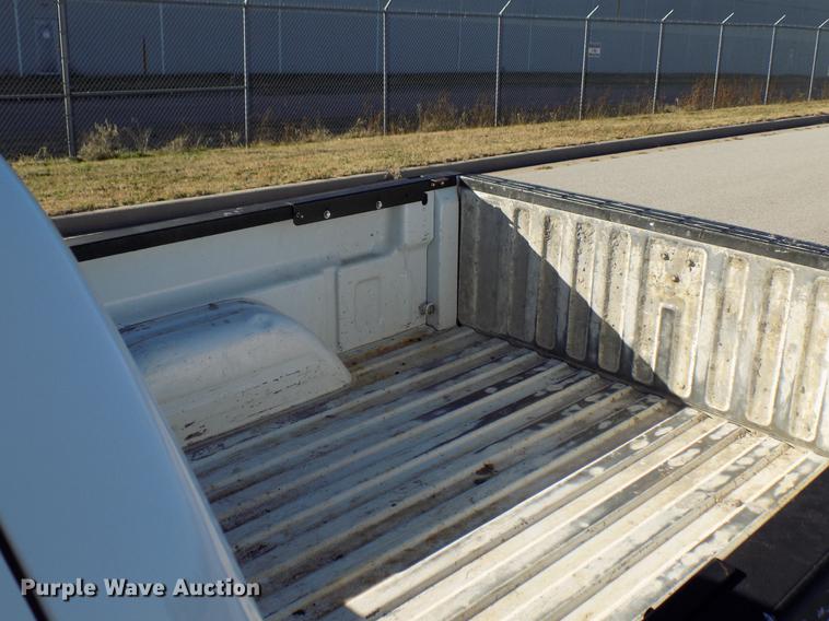 image for item DD3567 2007 Chevrolet Silverado 1500 Crew Cab pickup truck