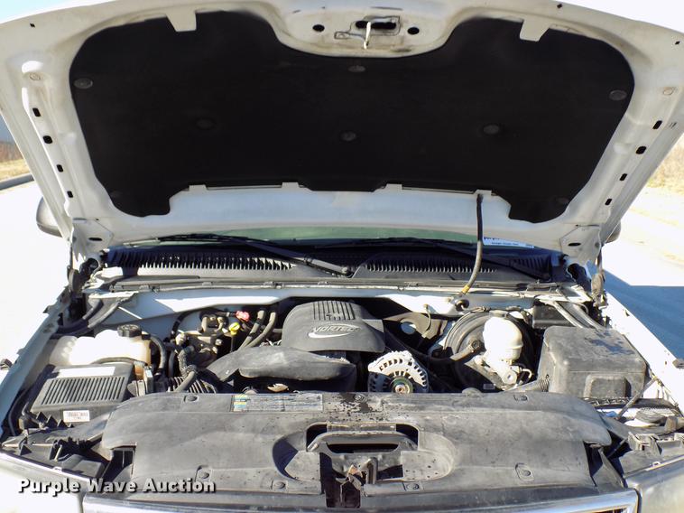 image for item DD3567 2007 Chevrolet Silverado 1500 Crew Cab pickup truck