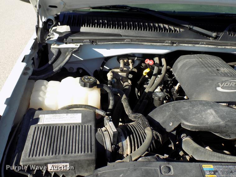 image for item DD3567 2007 Chevrolet Silverado 1500 Crew Cab pickup truck