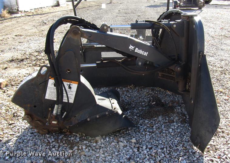 image for item DD4436 Bobcat SG60 stump grinder