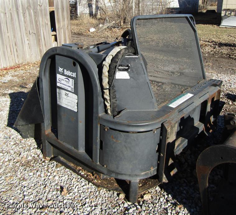 image for item DD4436 Bobcat SG60 stump grinder