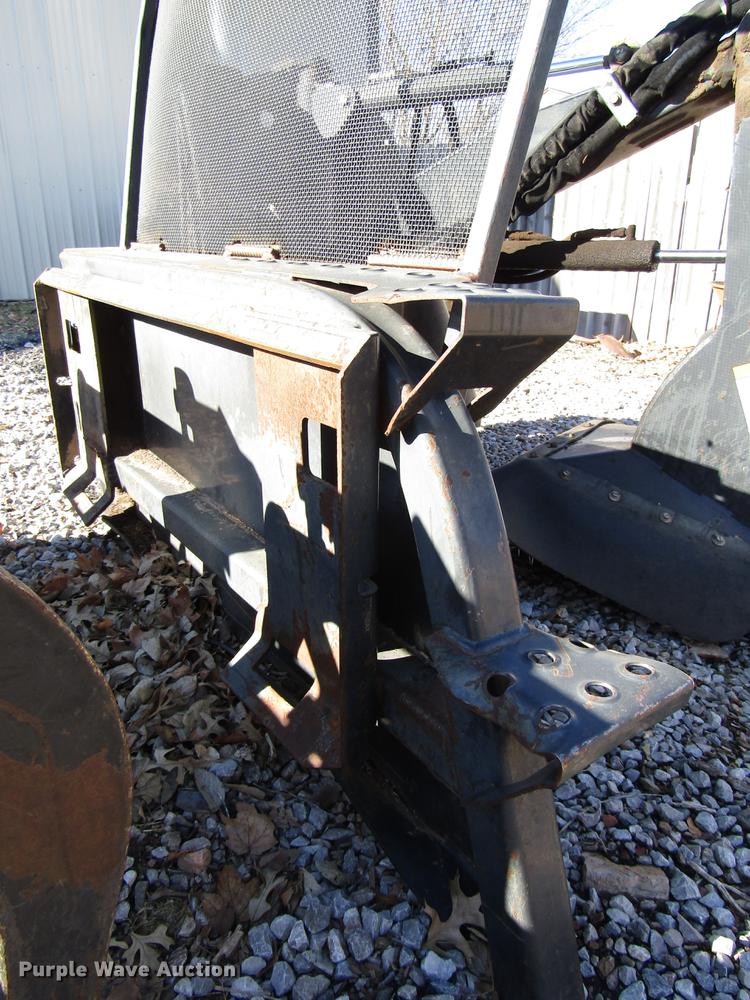 image for item DD4436 Bobcat SG60 stump grinder