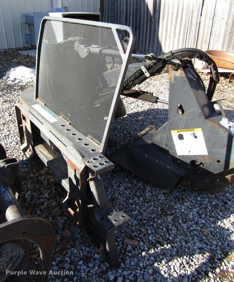 image for item DD4436 Bobcat SG60 stump grinder