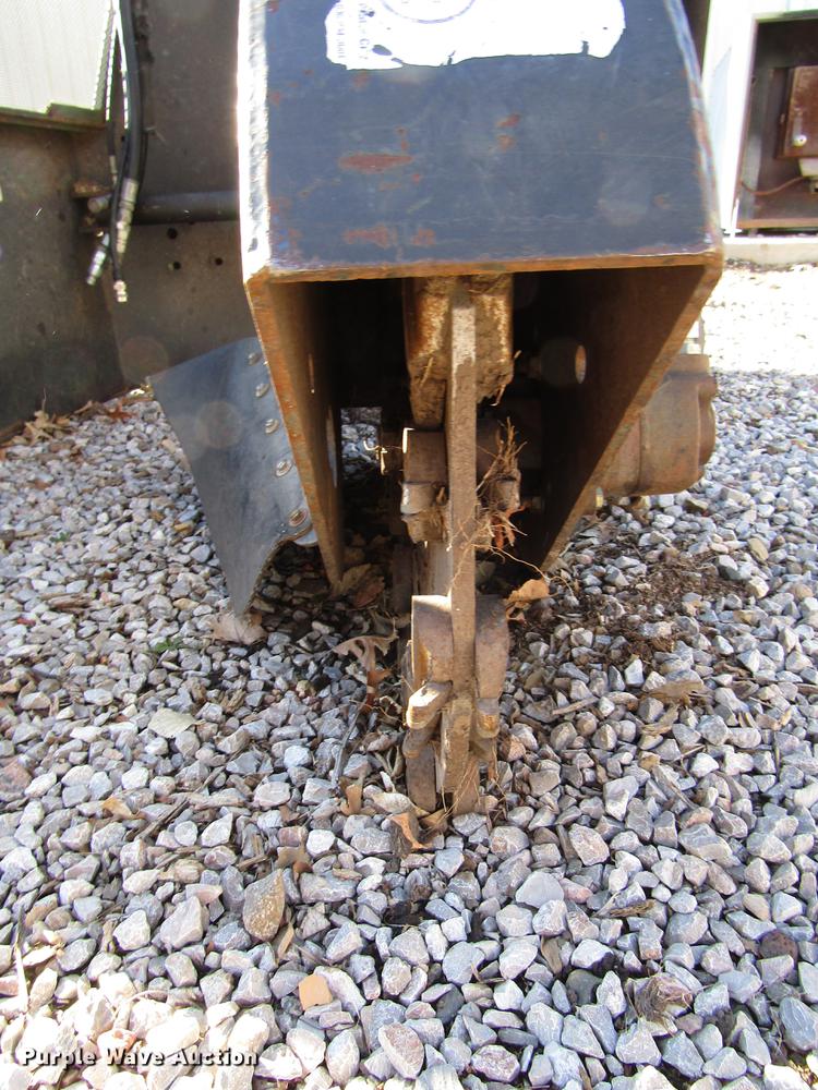 image for item DD4436 Bobcat SG60 stump grinder