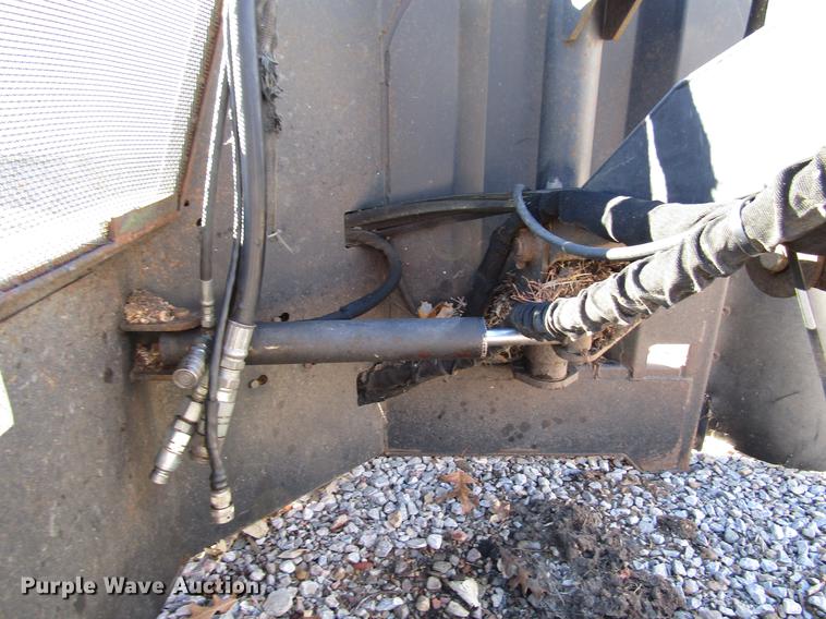 image for item DD4436 Bobcat SG60 stump grinder