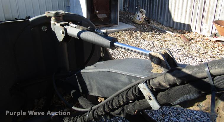 image for item DD4436 Bobcat SG60 stump grinder