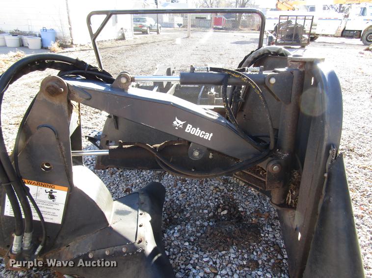 image for item DD4436 Bobcat SG60 stump grinder