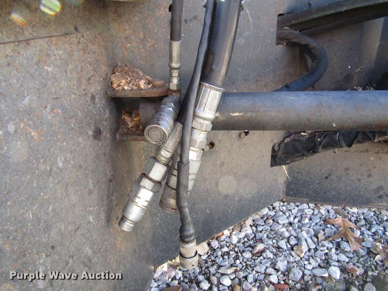 image for item DD4436 Bobcat SG60 stump grinder