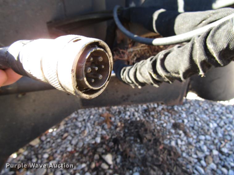 image for item DD4436 Bobcat SG60 stump grinder