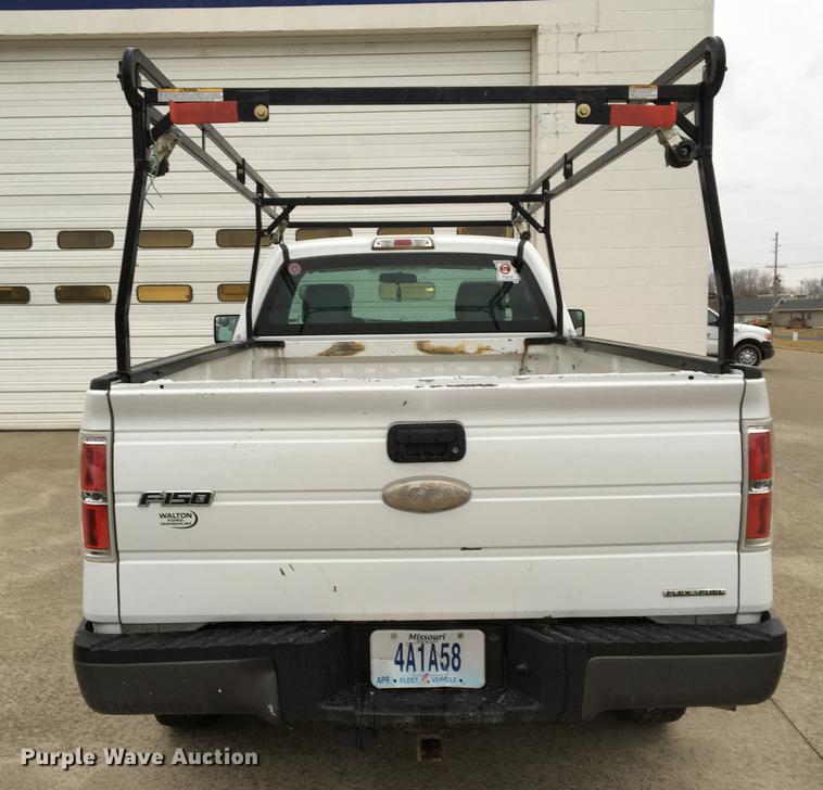 image for item DE0087 2012 Ford F150 XL pickup truck