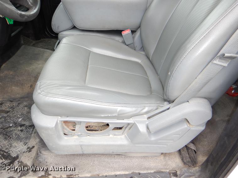 image for item DE0087 2012 Ford F150 XL pickup truck