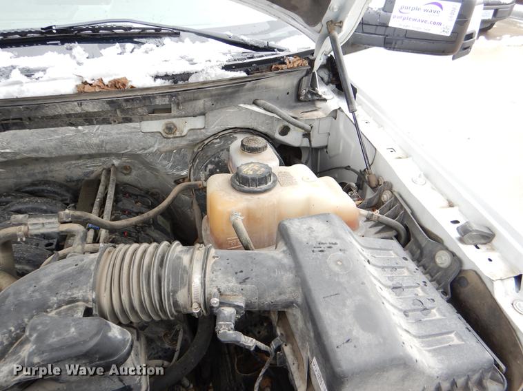 image for item DE0087 2012 Ford F150 XL pickup truck