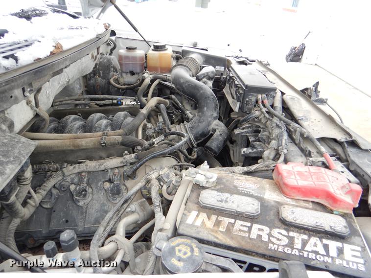 image for item DE0087 2012 Ford F150 XL pickup truck