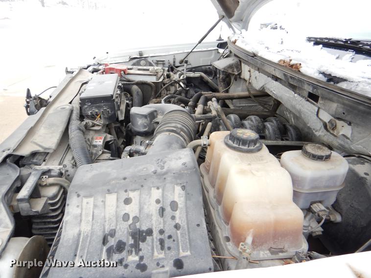 image for item DE0087 2012 Ford F150 XL pickup truck