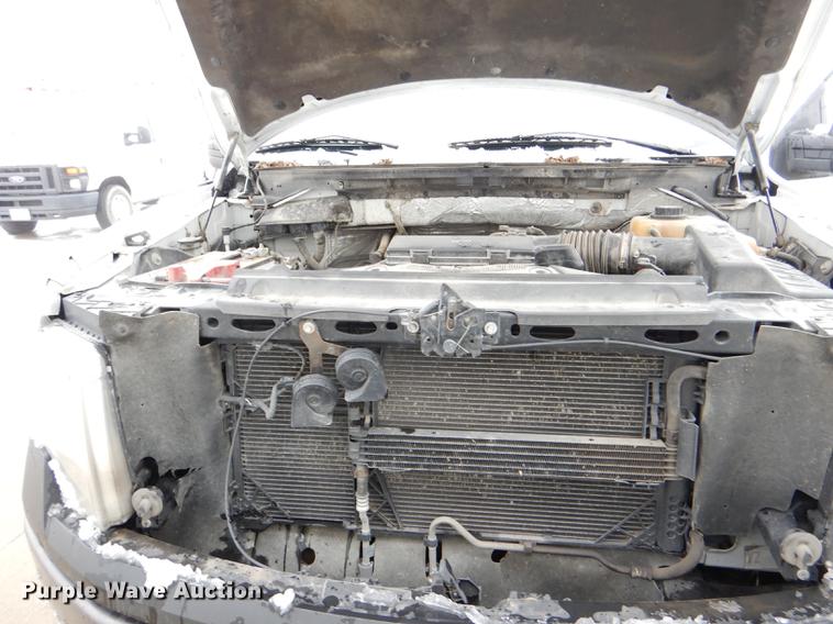 image for item DE0087 2012 Ford F150 XL pickup truck