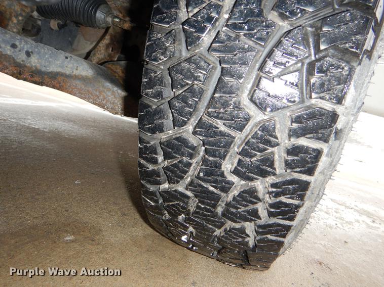 image for item DE0087 2012 Ford F150 XL pickup truck