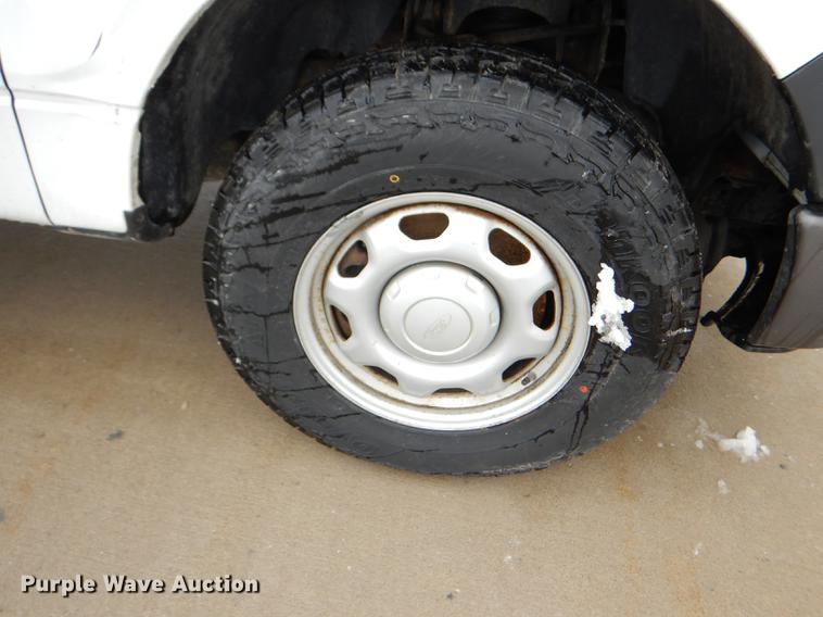 image for item DE0087 2012 Ford F150 XL pickup truck